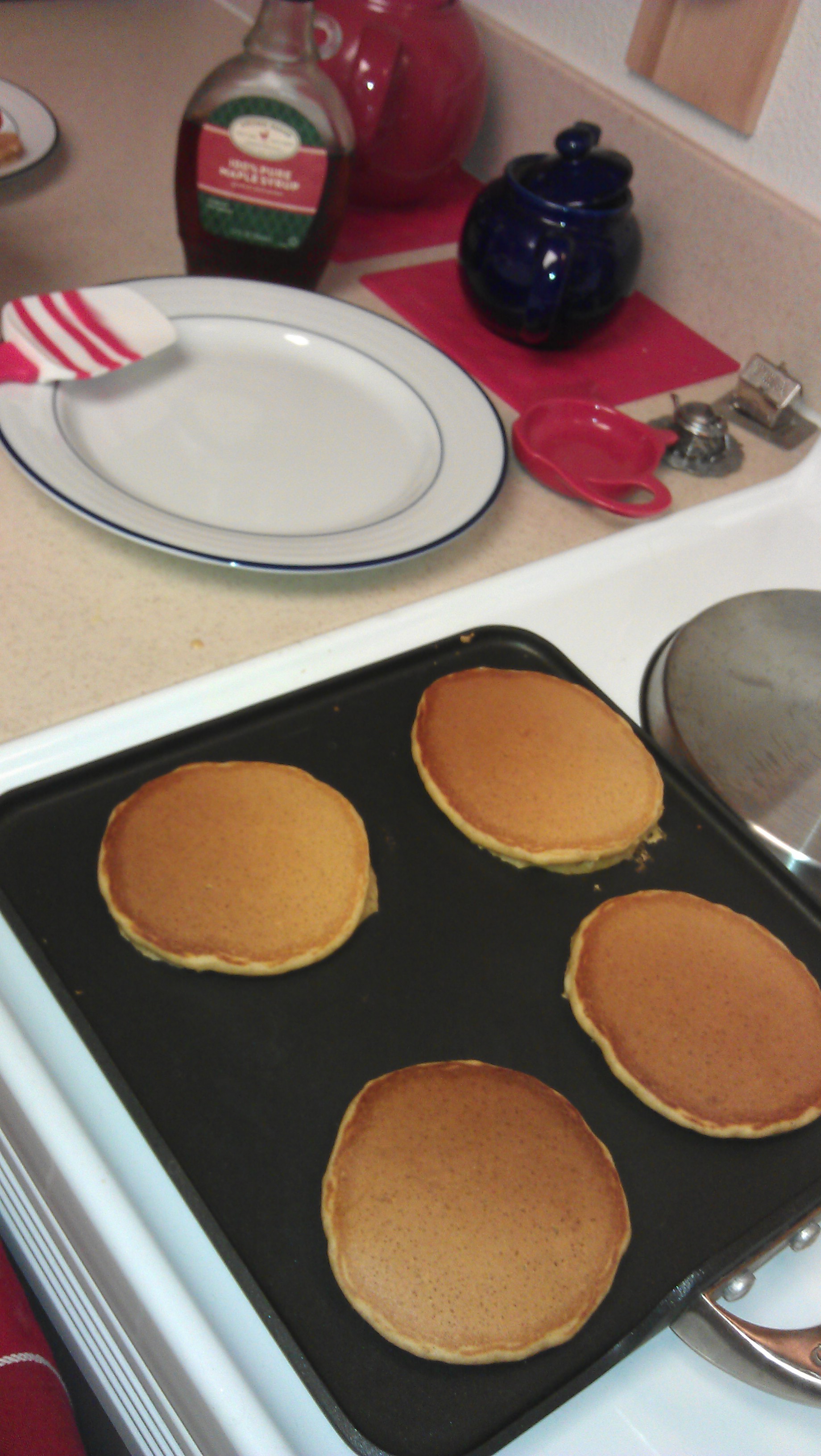 1/1/12 pancake breakfast